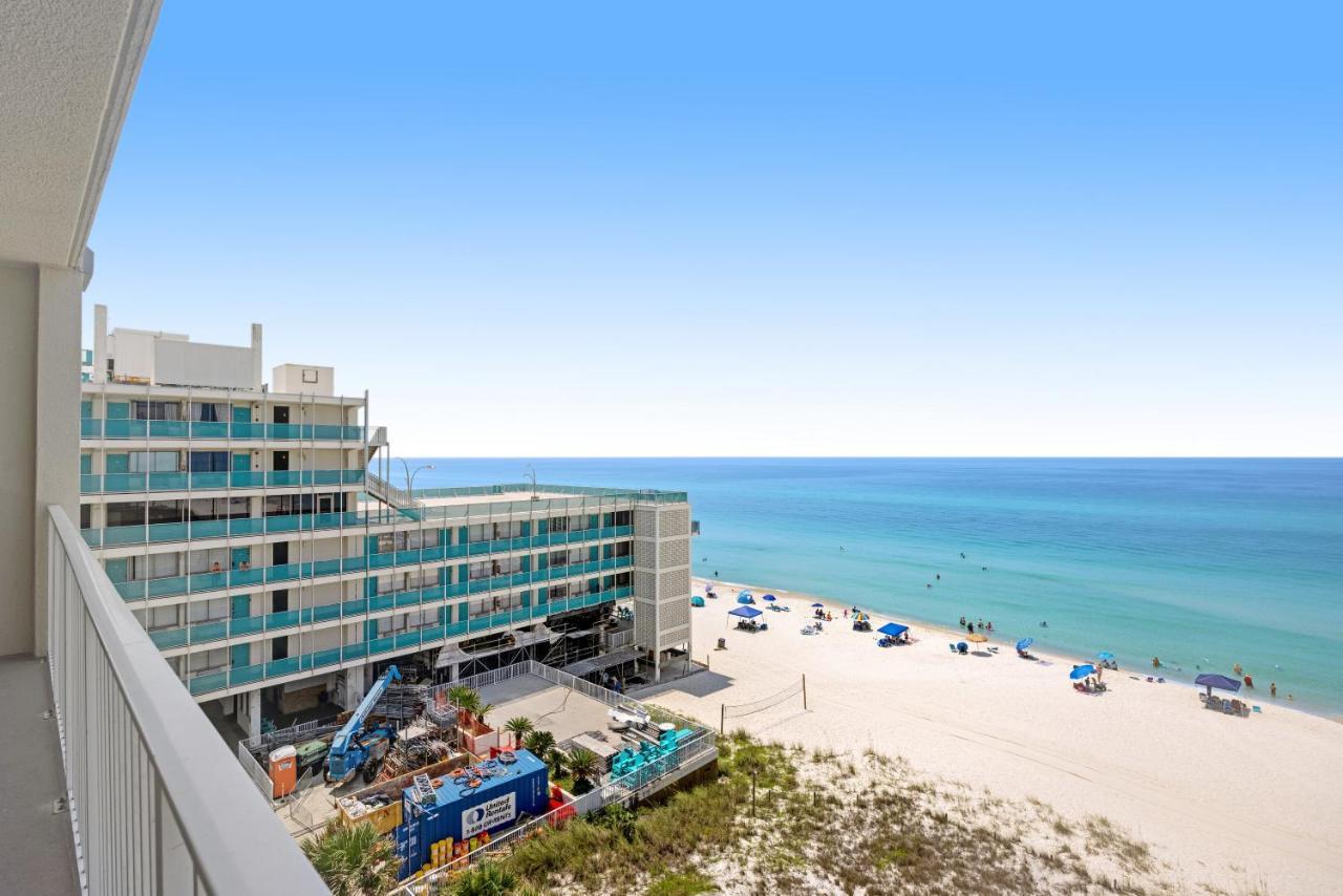 Ocean Reef 701 Villa Panama City Beach Exterior photo