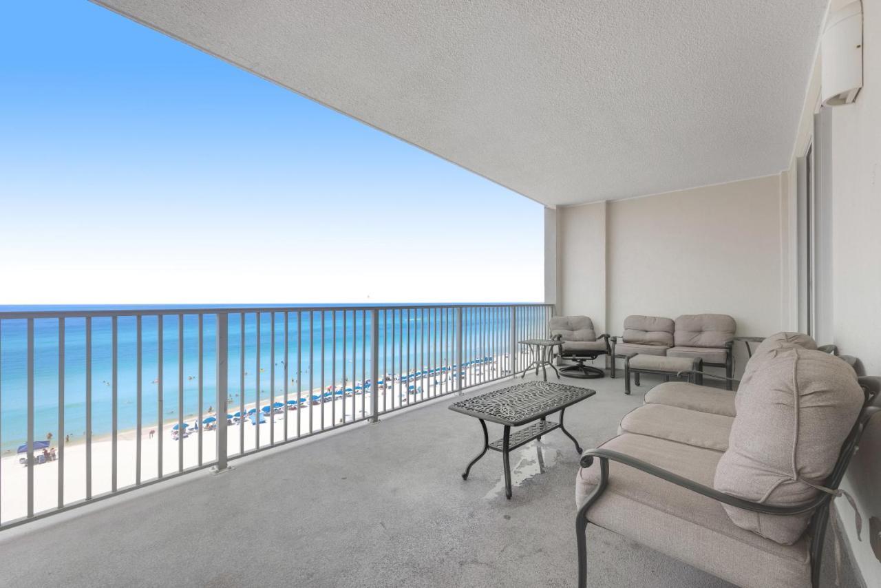 Ocean Reef 701 Villa Panama City Beach Exterior photo
