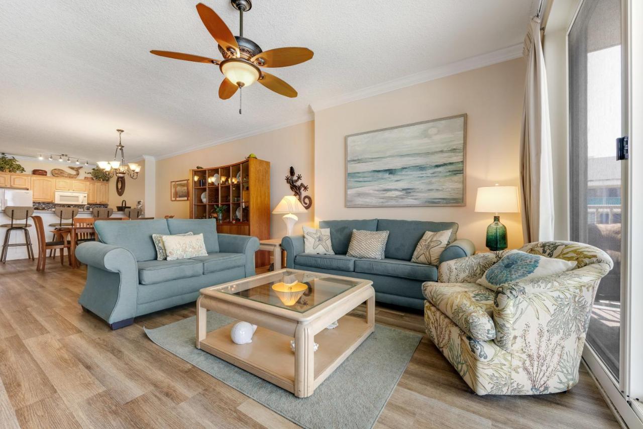 Ocean Reef 701 Villa Panama City Beach Exterior photo