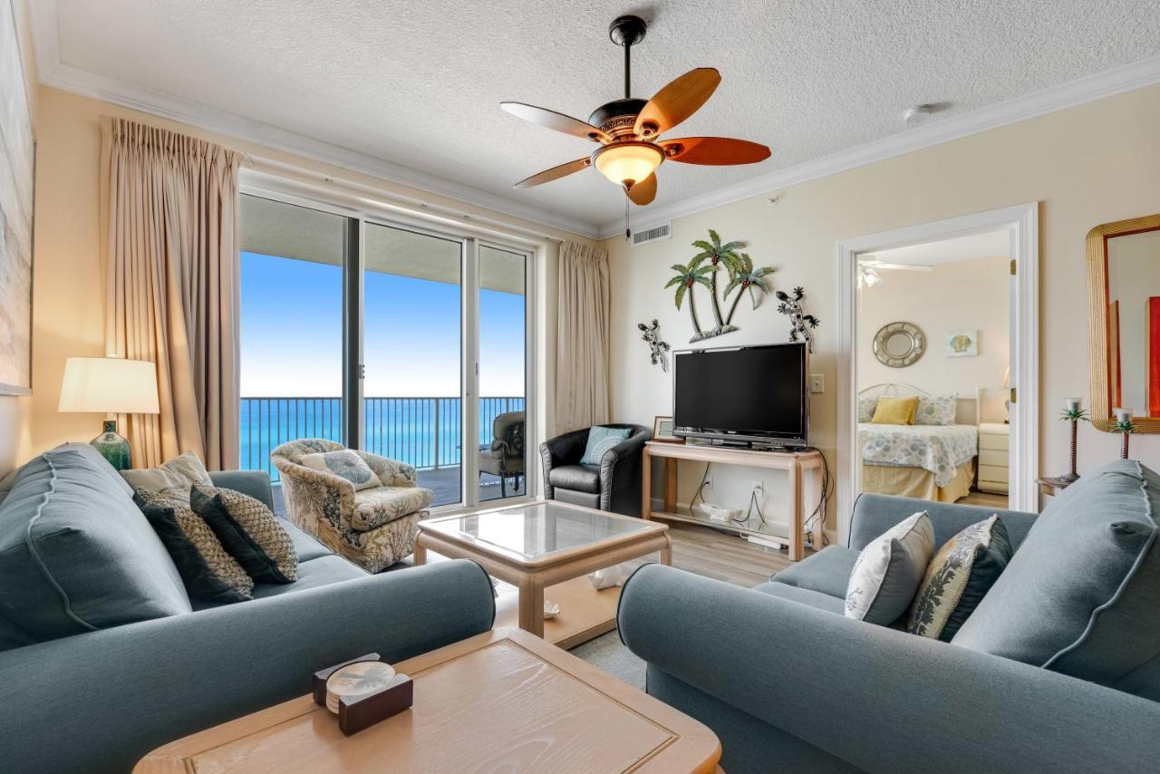 Ocean Reef 701 Villa Panama City Beach Exterior photo