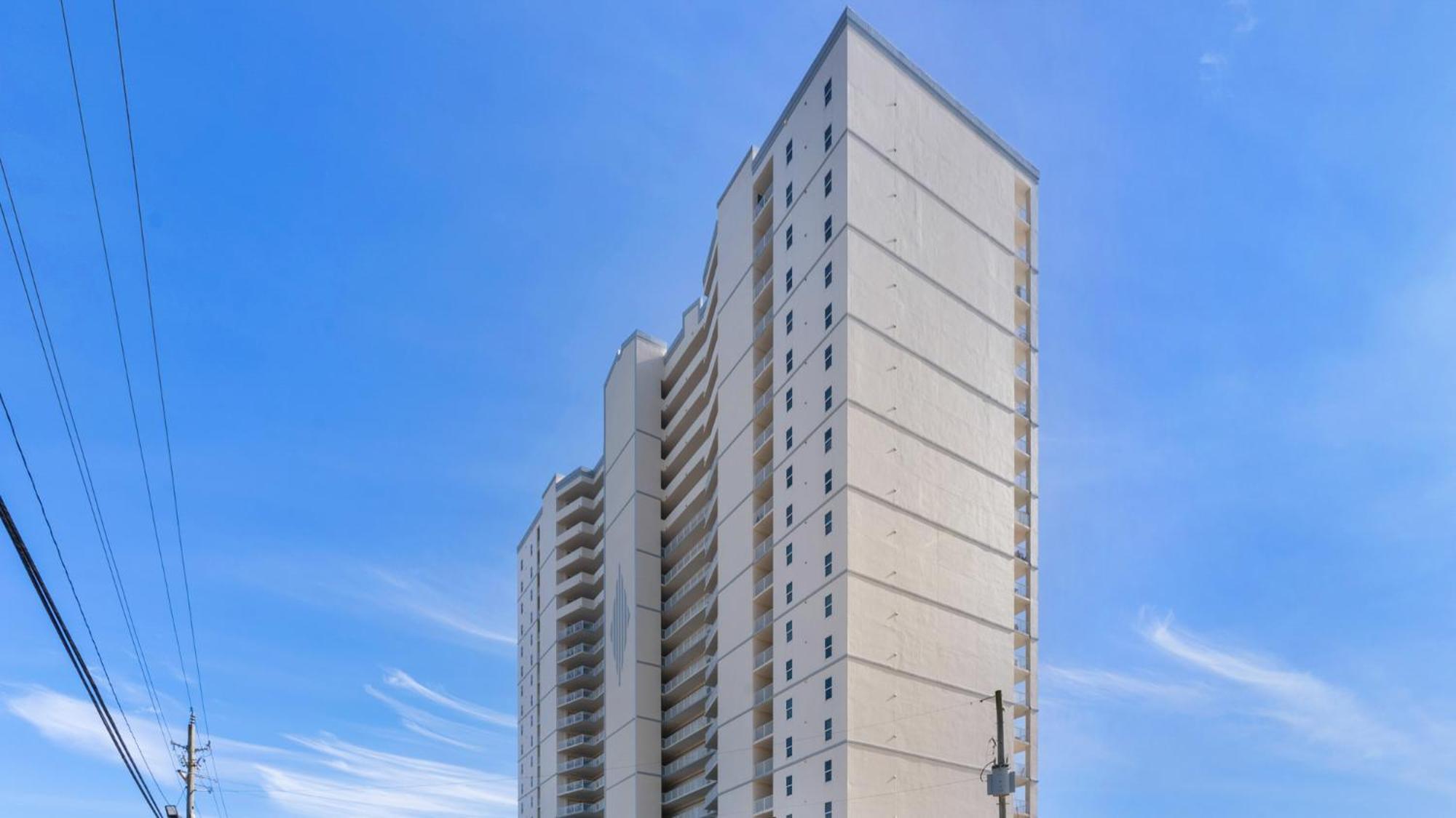 Ocean Reef 701 Villa Panama City Beach Exterior photo