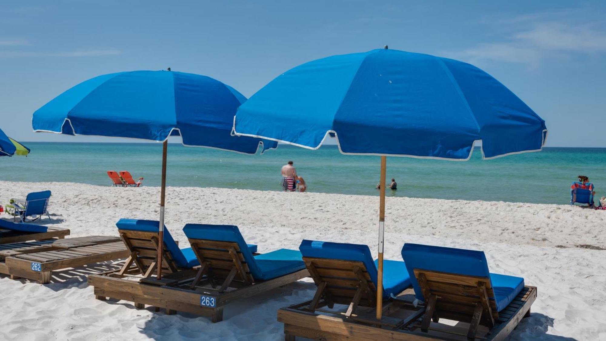 Ocean Reef 701 Villa Panama City Beach Exterior photo
