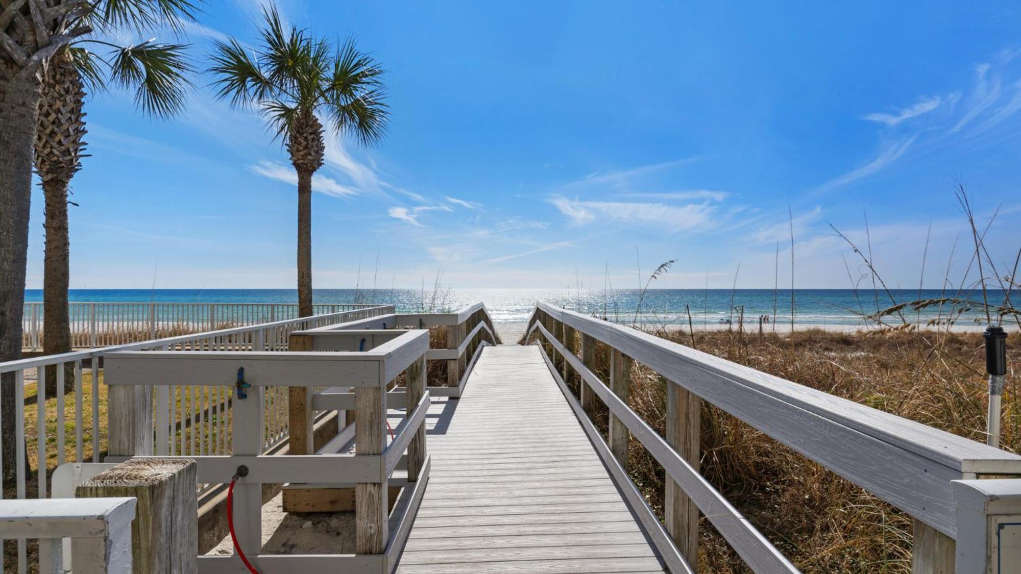 Ocean Reef 701 Villa Panama City Beach Exterior photo