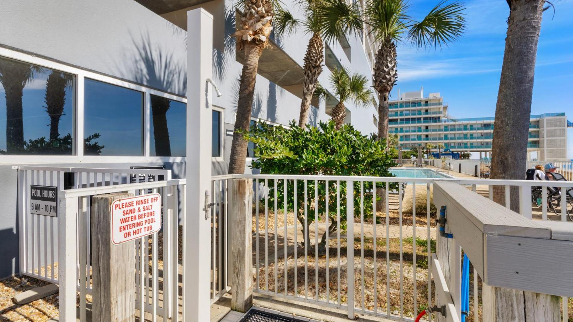 Ocean Reef 701 Villa Panama City Beach Exterior photo