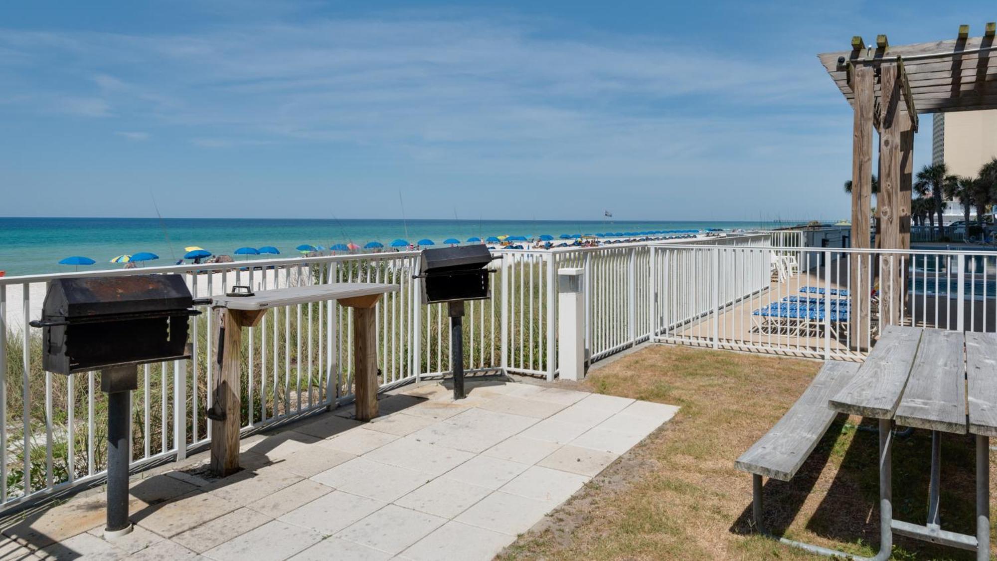 Ocean Reef 701 Villa Panama City Beach Exterior photo