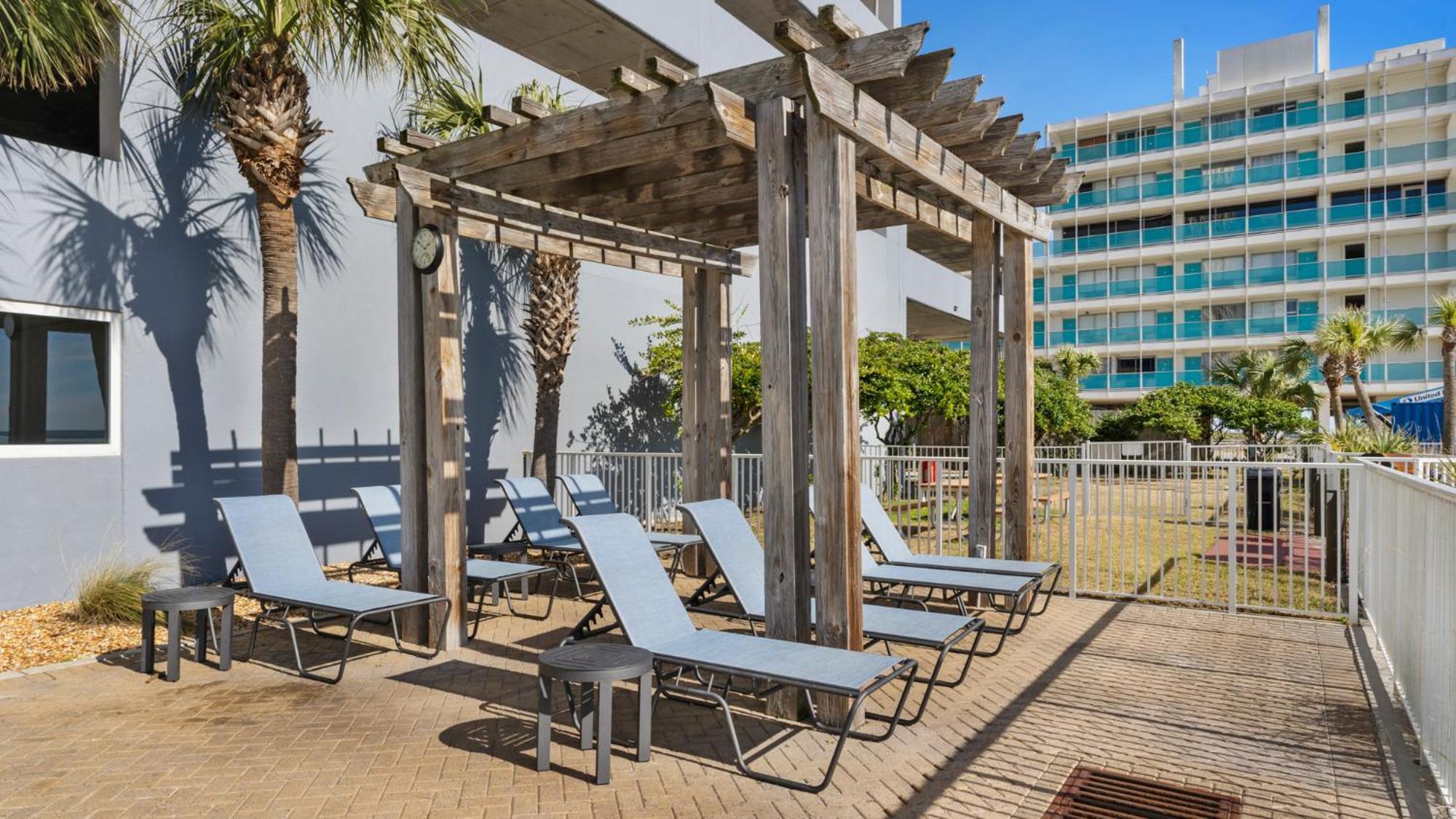 Ocean Reef 701 Villa Panama City Beach Exterior photo
