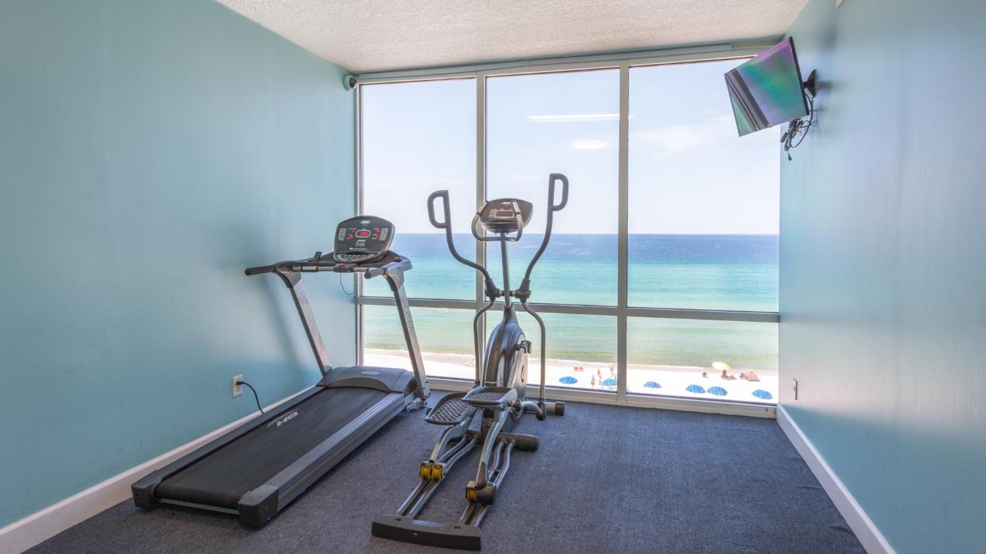 Ocean Reef 701 Villa Panama City Beach Exterior photo