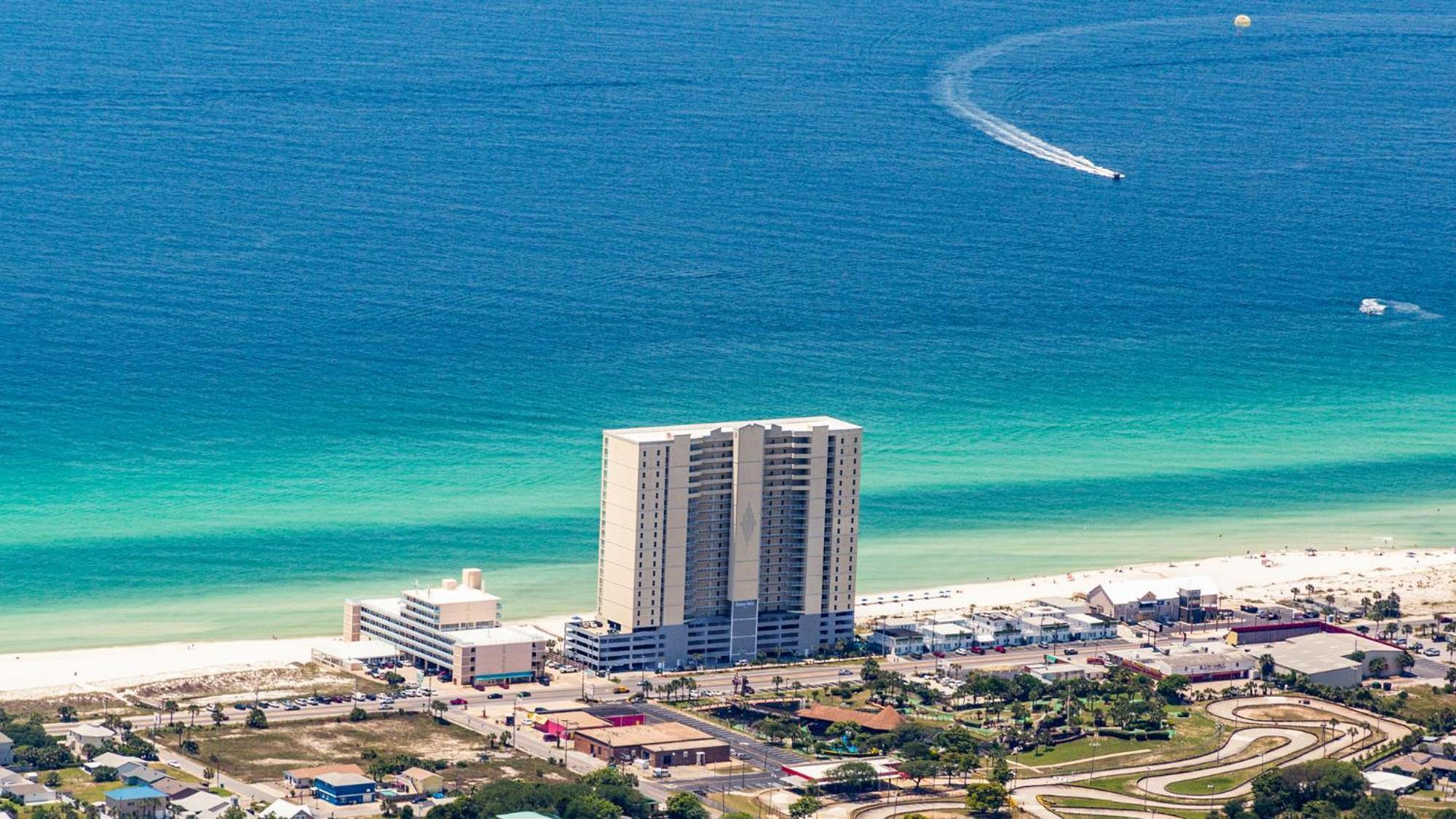 Ocean Reef 701 Villa Panama City Beach Exterior photo