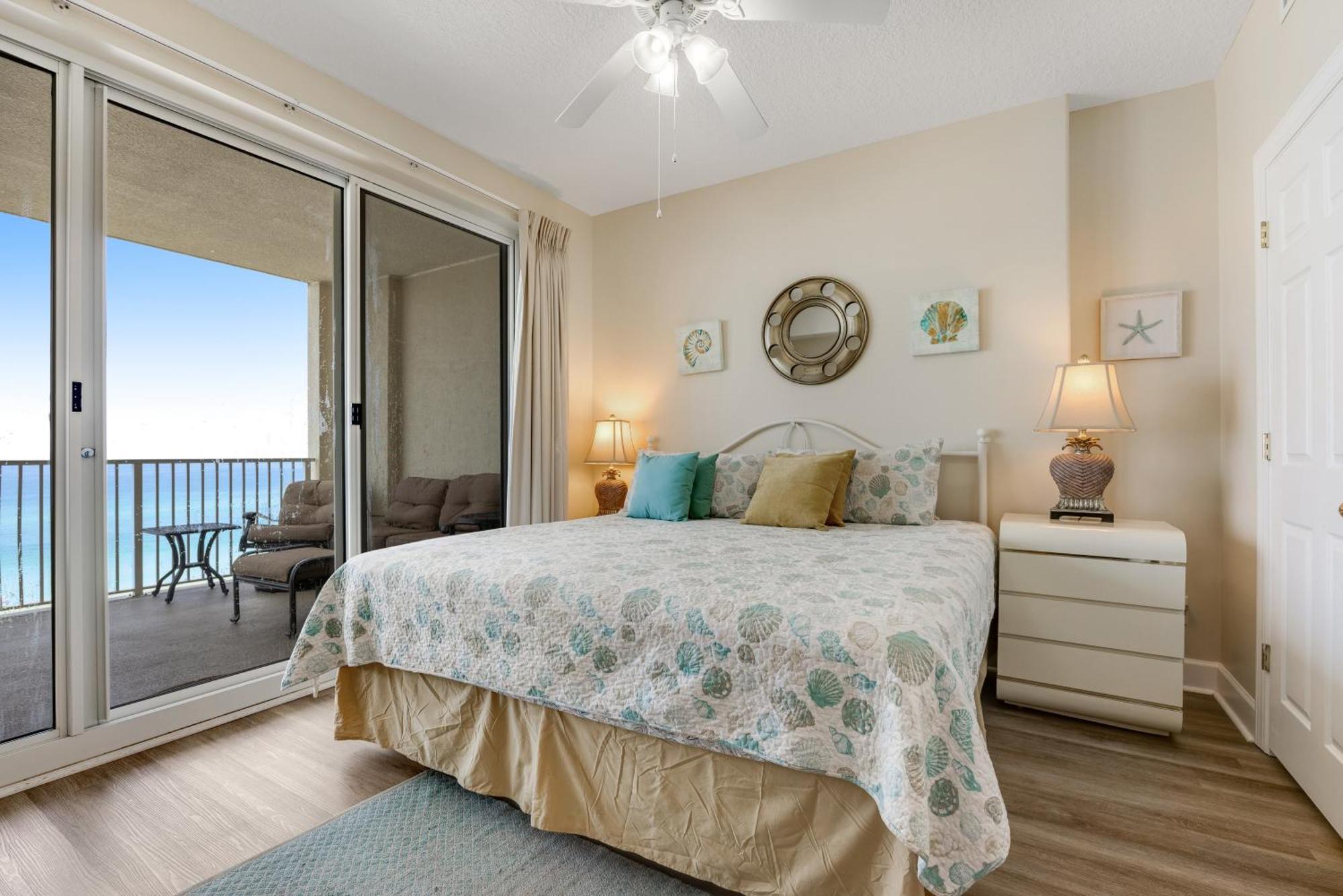 Ocean Reef 701 Villa Panama City Beach Exterior photo