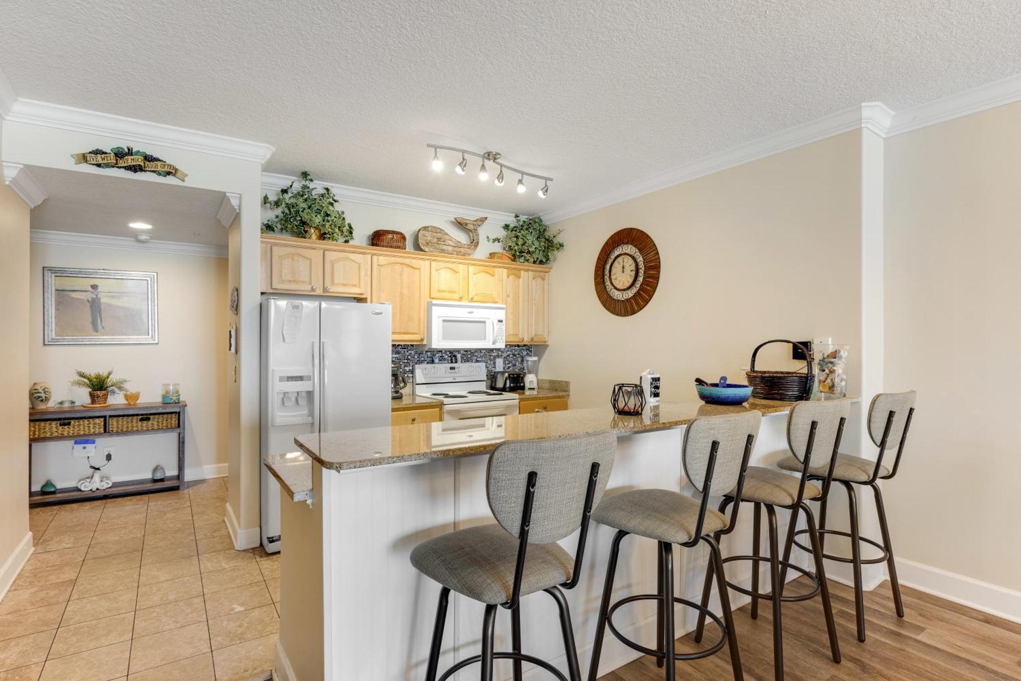 Ocean Reef 701 Villa Panama City Beach Exterior photo